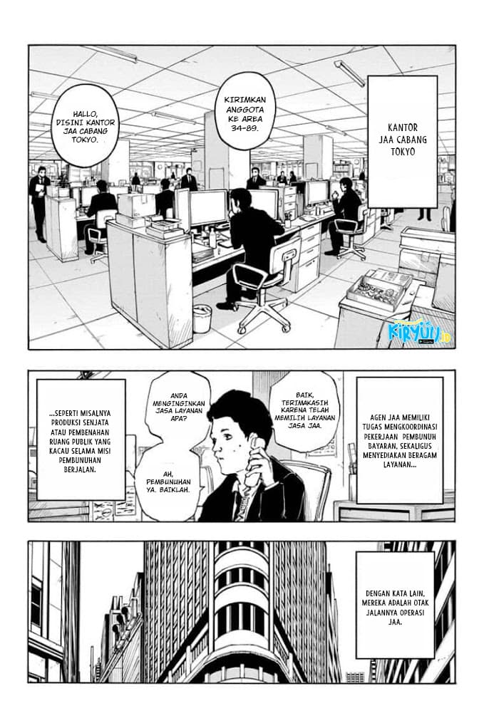 Sakamoto Days - Chapter 50 - Page 13