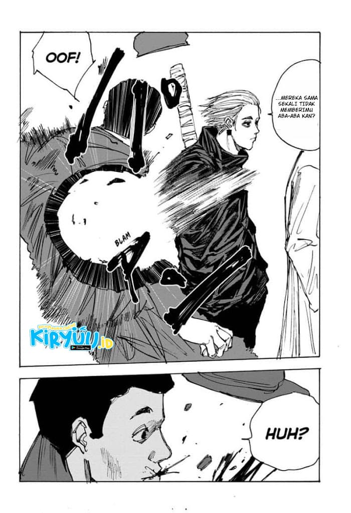 Sakamoto Days - Chapter 50 - Page 17