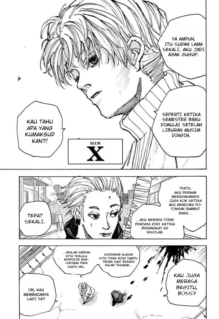 Sakamoto Days - Chapter 50 - Page 18