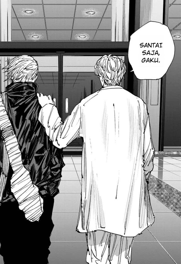 Sakamoto Days - Chapter 50 - Page 19