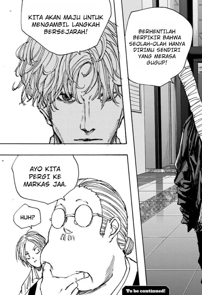 Sakamoto Days - Chapter 50 - Page 20