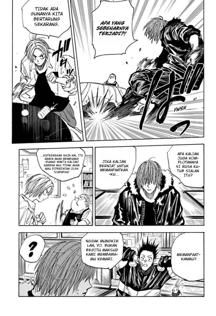 Sakamoto Days - Chapter 50 - Page 4