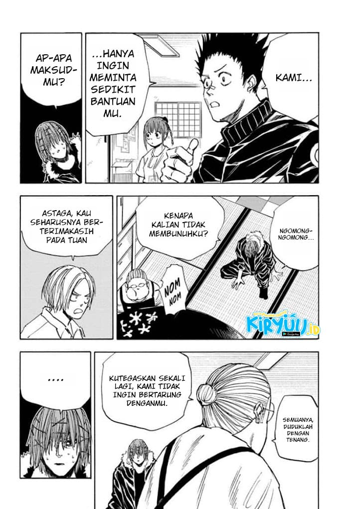 Sakamoto Days - Chapter 50 - Page 5