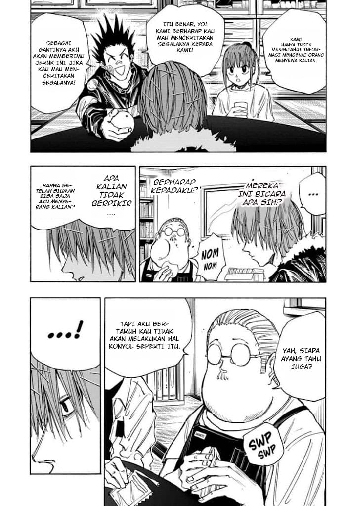 Sakamoto Days - Chapter 50 - Page 6