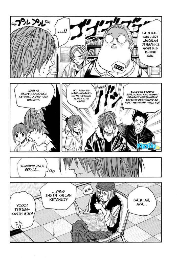 Sakamoto Days - Chapter 50 - Page 7