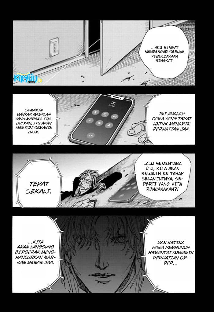 Sakamoto Days - Chapter 50 - Page 9