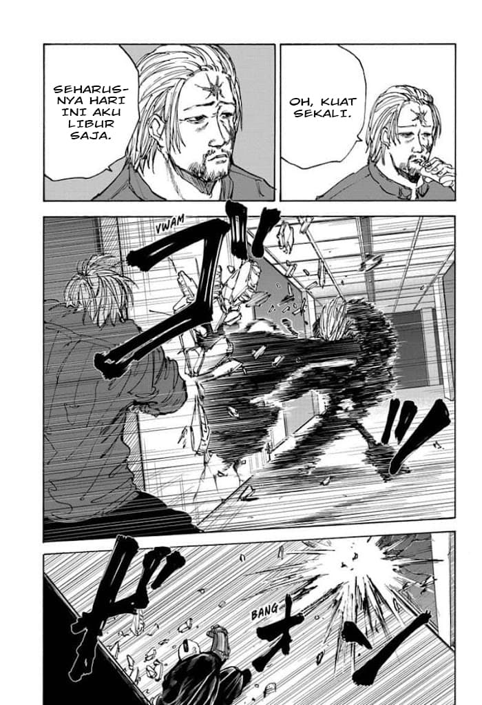 Sakamoto Days - Chapter 51 - Page 10