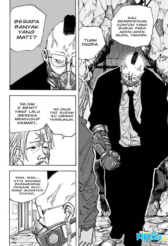 Sakamoto Days - Chapter 51 - Page 11