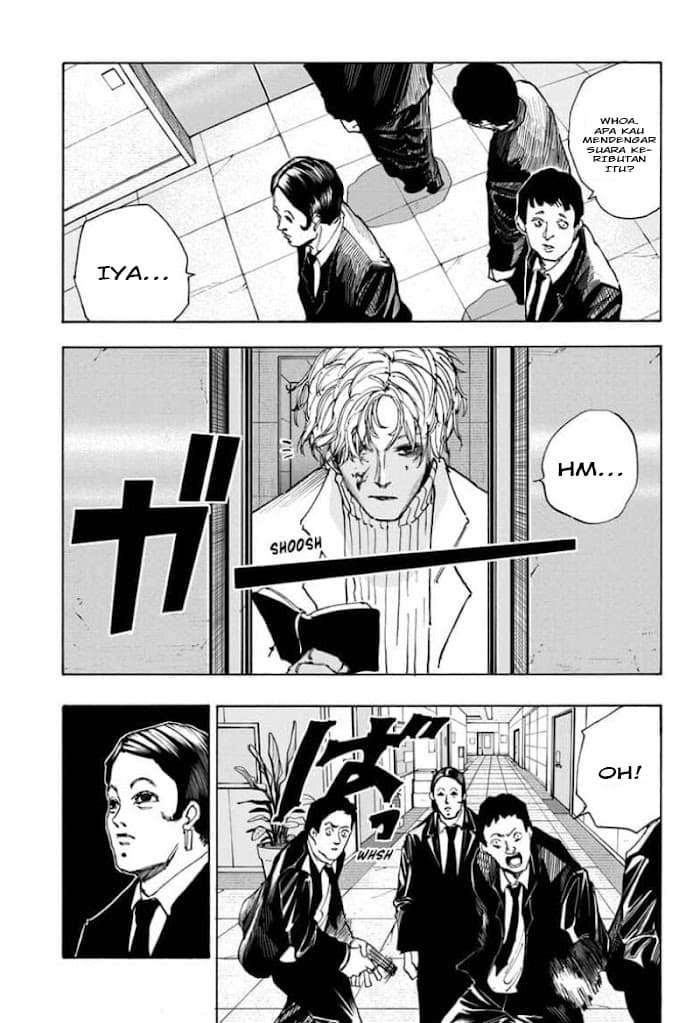 Sakamoto Days - Chapter 51 - Page 14