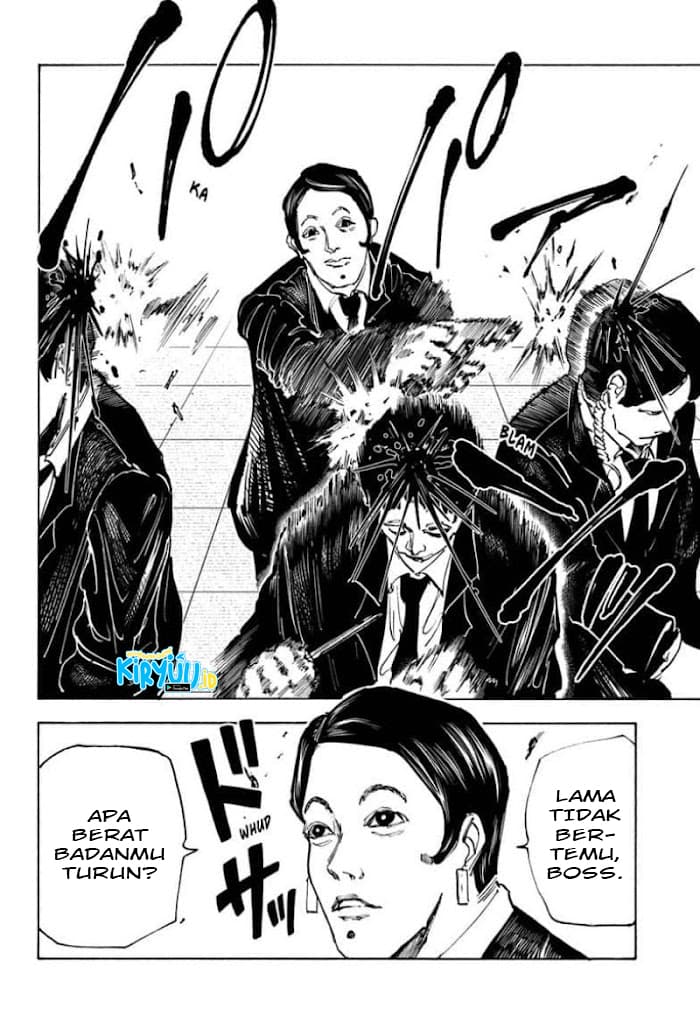Sakamoto Days - Chapter 51 - Page 15