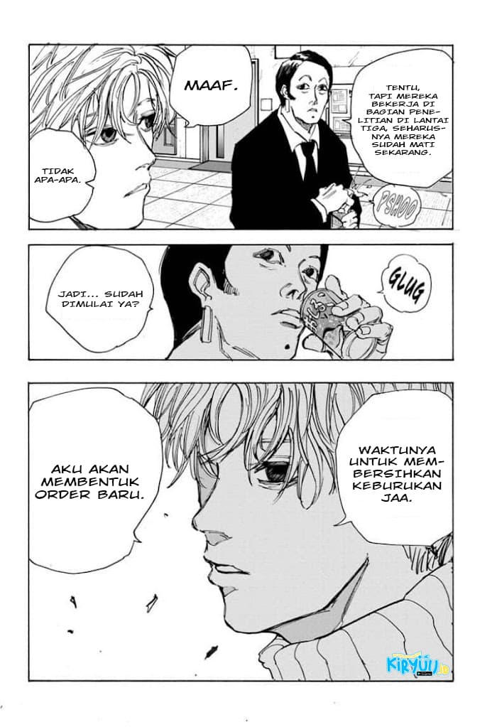 Sakamoto Days - Chapter 51 - Page 17