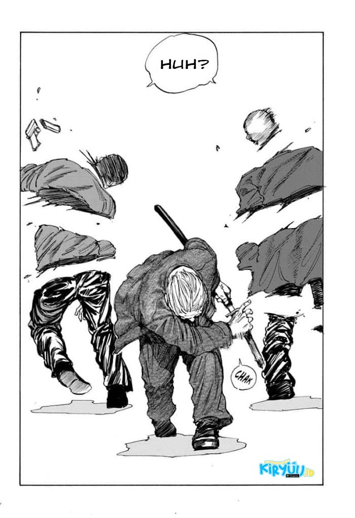 Sakamoto Days - Chapter 51 - Page 19