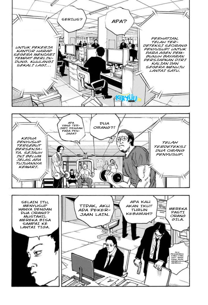 Sakamoto Days - Chapter 51 - Page 3