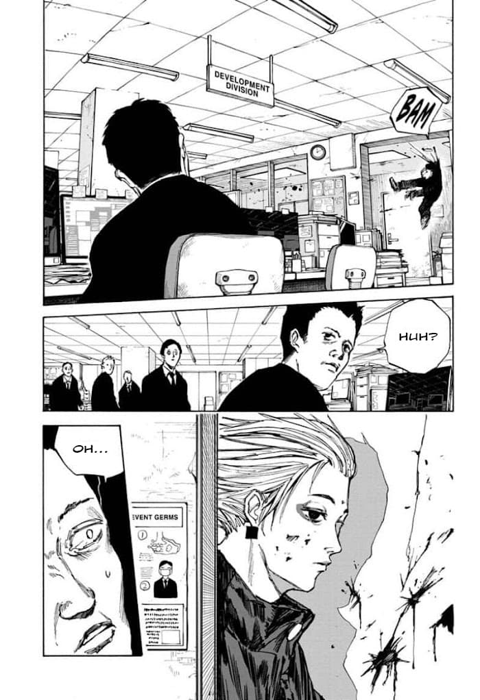 Sakamoto Days - Chapter 51 - Page 4