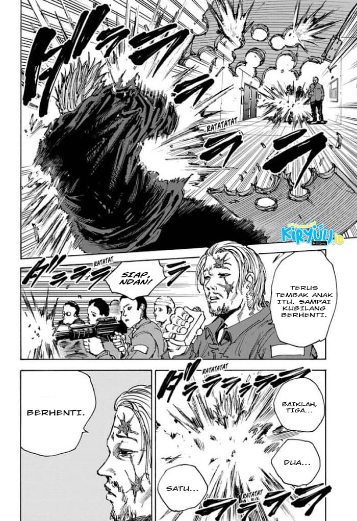 Sakamoto Days - Chapter 51 - Page 7
