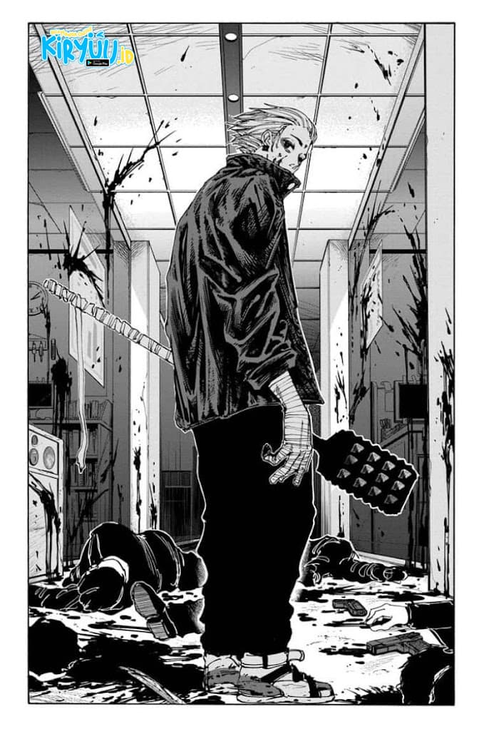 Sakamoto Days - Chapter 51 - Page 9