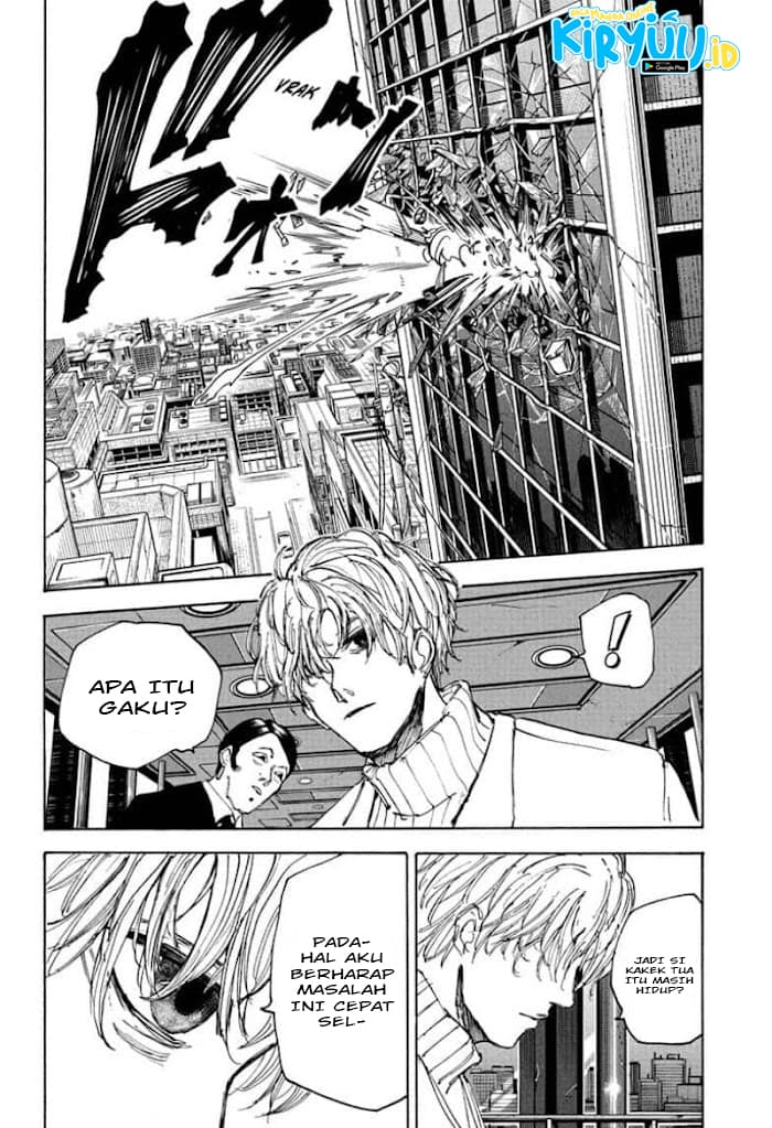 Sakamoto Days - Chapter 52 - Page 10
