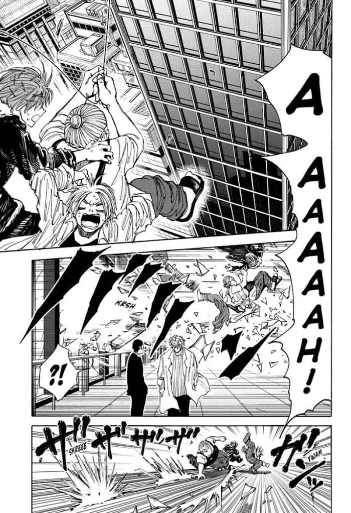 Sakamoto Days - Chapter 52 - Page 11