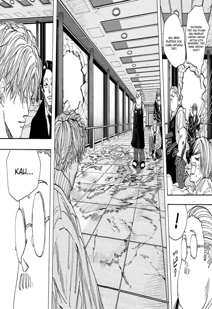 Sakamoto Days - Chapter 52 - Page 12