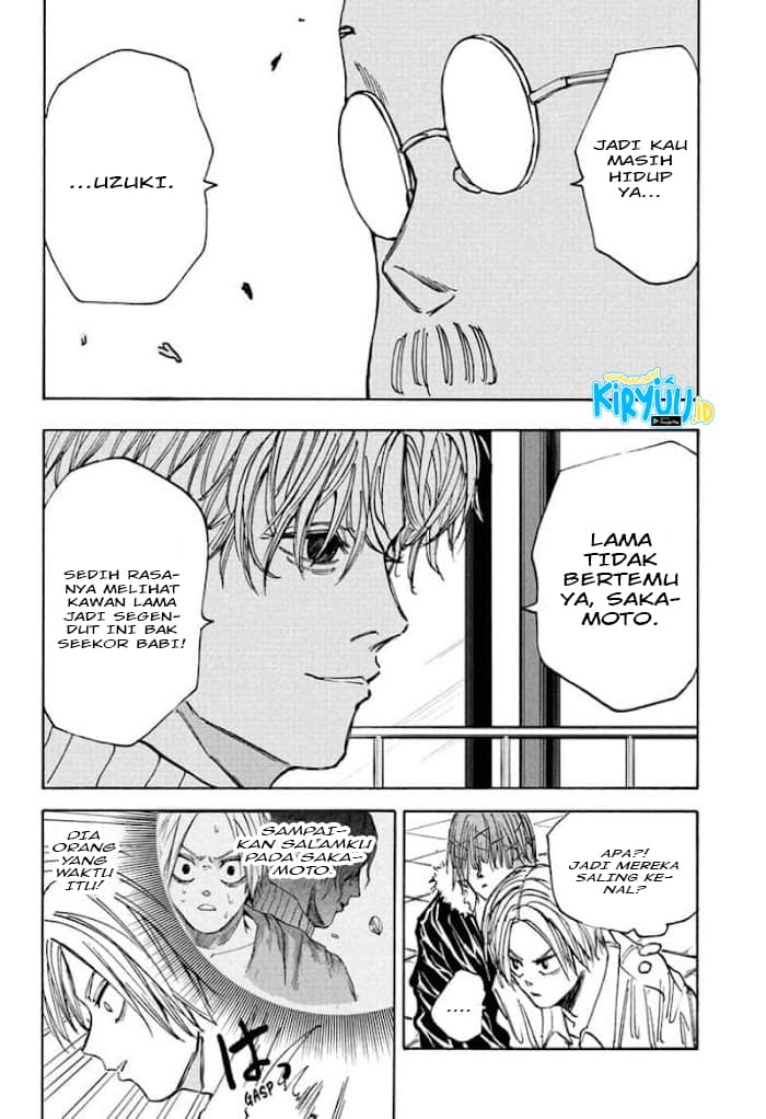 Sakamoto Days - Chapter 52 - Page 13