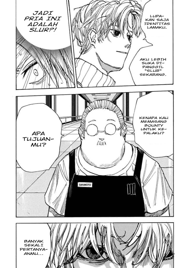 Sakamoto Days - Chapter 52 - Page 14