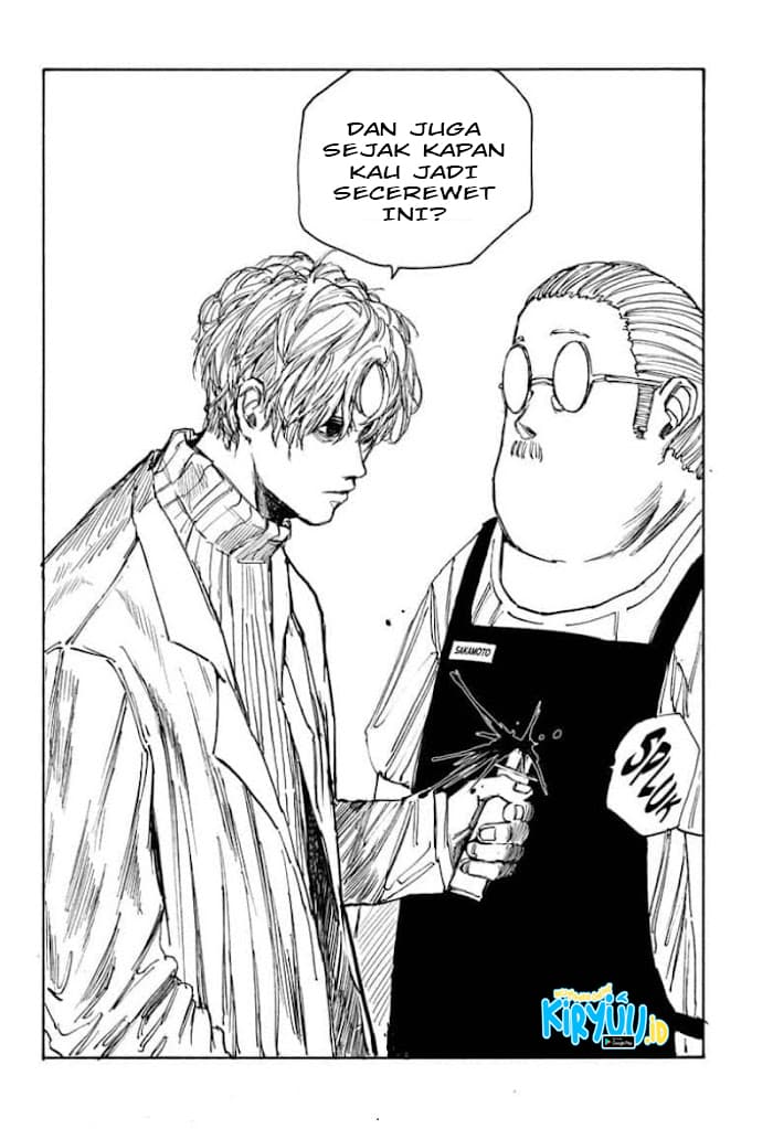 Sakamoto Days - Chapter 52 - Page 15