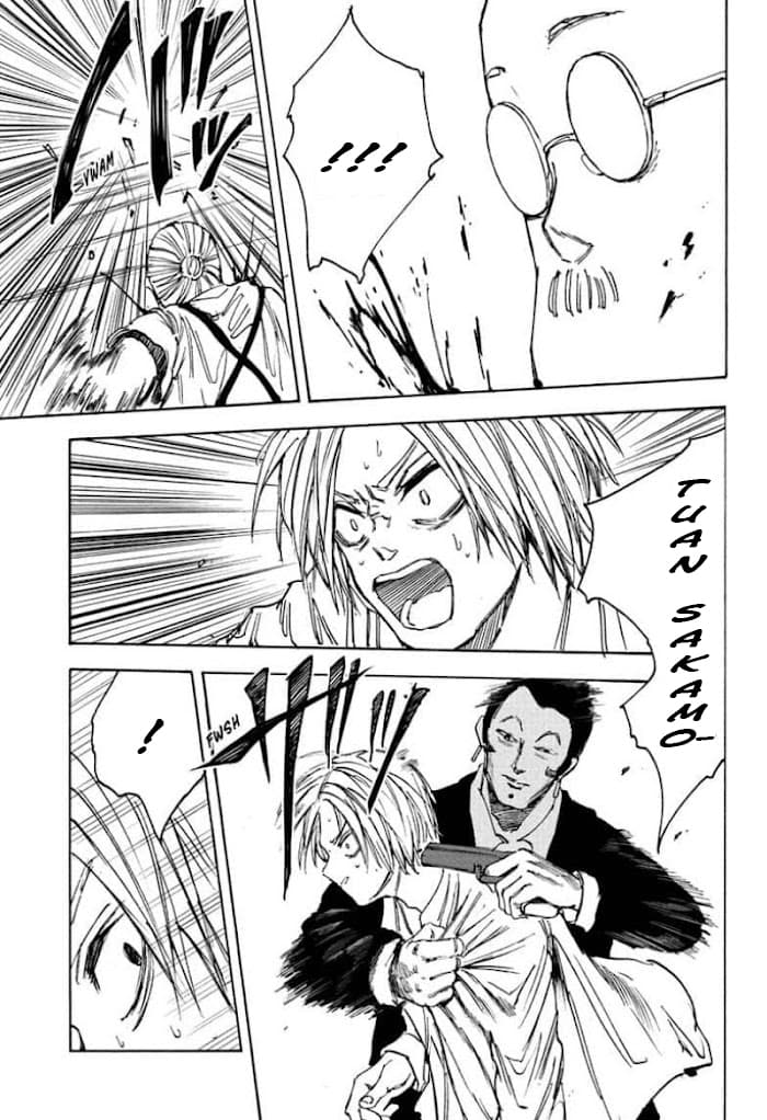 Sakamoto Days - Chapter 52 - Page 16