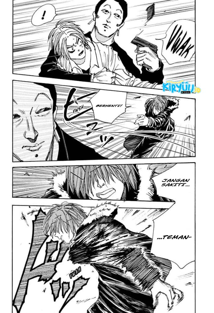 Sakamoto Days - Chapter 52 - Page 17