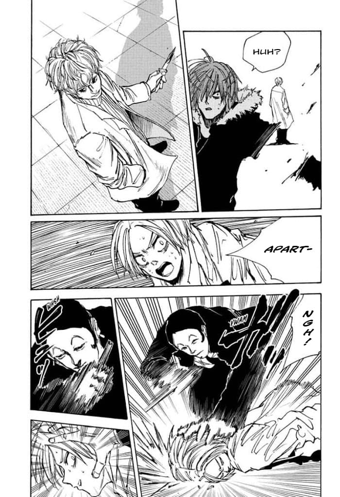 Sakamoto Days - Chapter 52 - Page 18