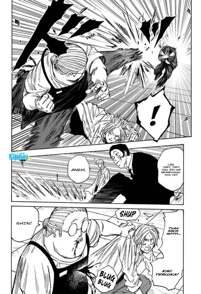 Sakamoto Days - Chapter 52 - Page 19