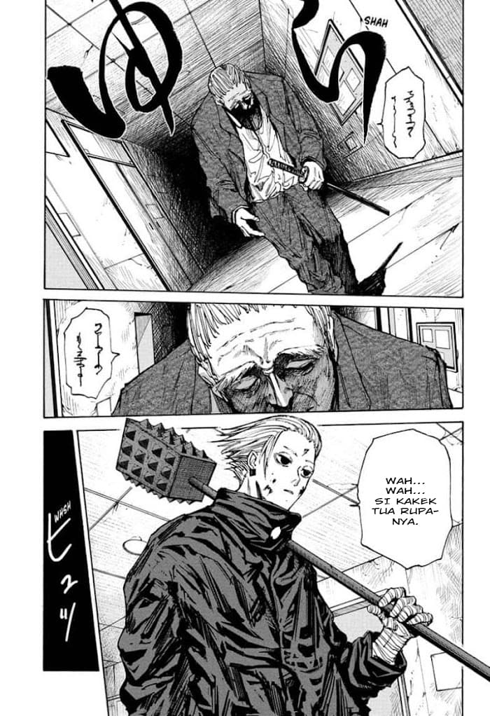 Sakamoto Days - Chapter 52 - Page 4