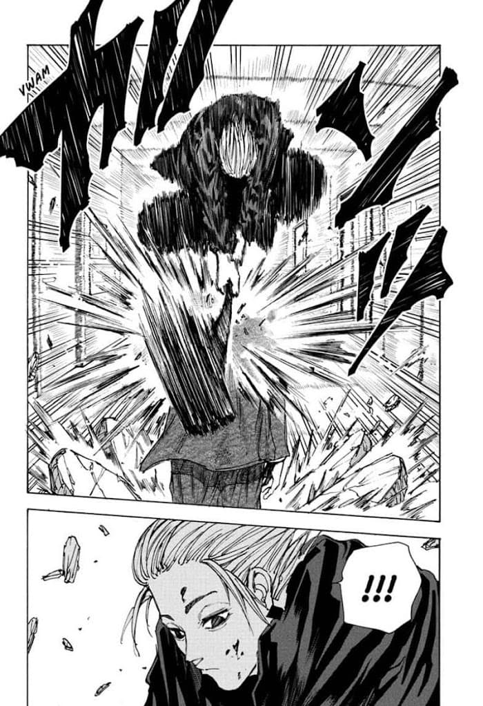 Sakamoto Days - Chapter 52 - Page 5
