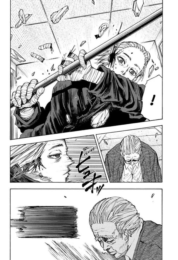 Sakamoto Days - Chapter 52 - Page 8