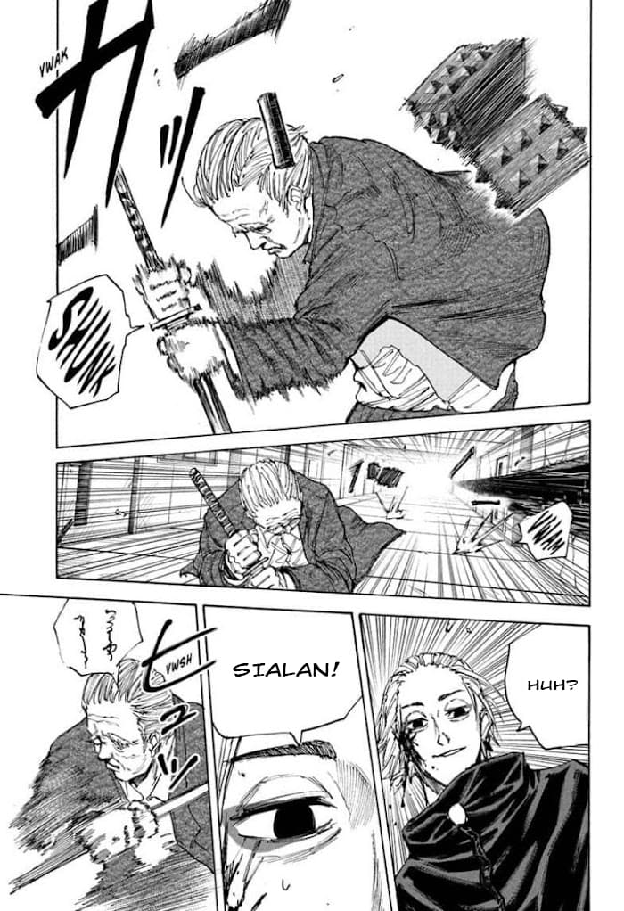 Sakamoto Days - Chapter 52 - Page 9