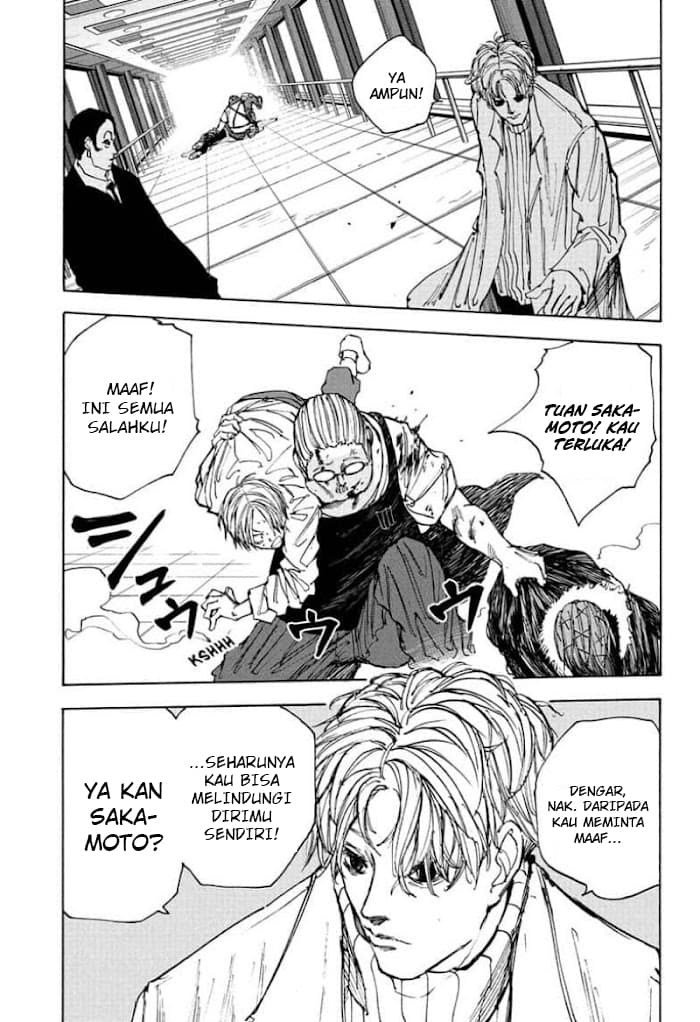 Sakamoto Days - Chapter 53 - Page 10
