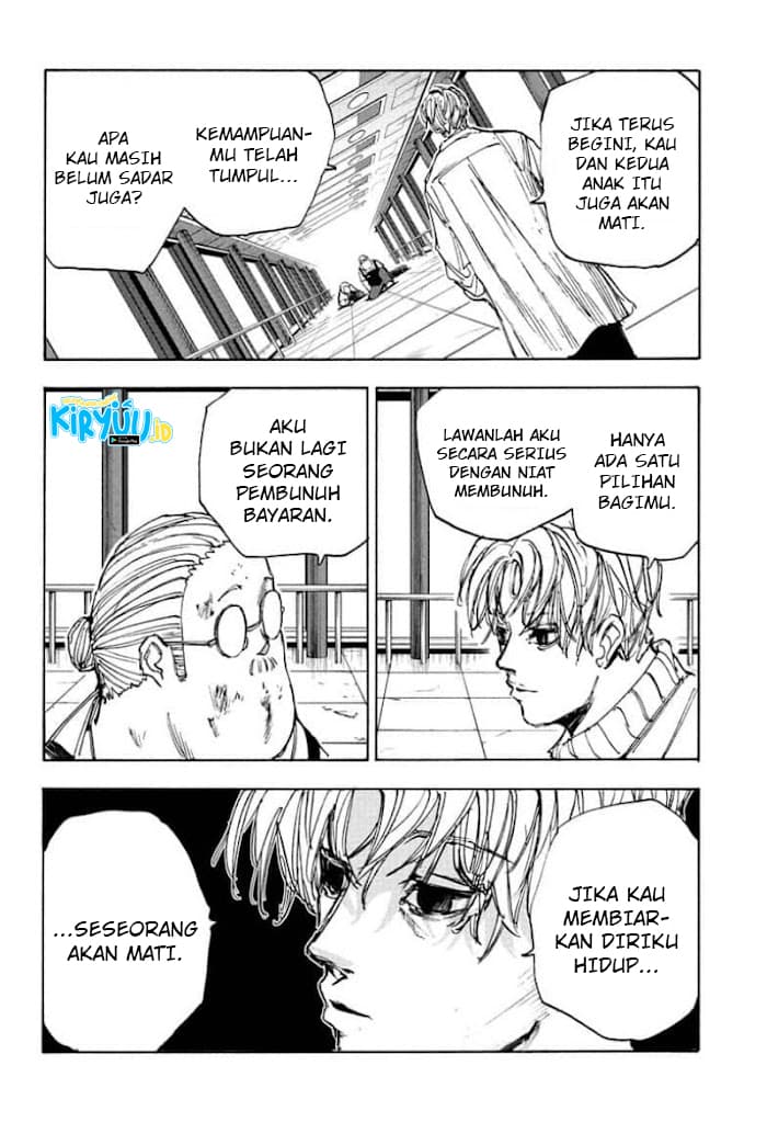 Sakamoto Days - Chapter 53 - Page 11