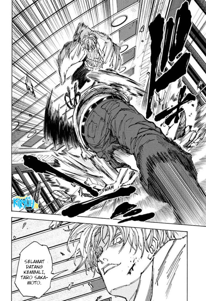 Sakamoto Days - Chapter 53 - Page 15