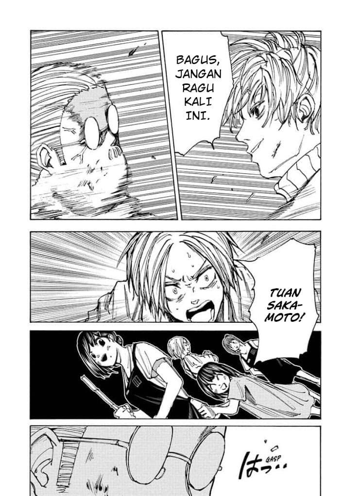 Sakamoto Days - Chapter 53 - Page 16