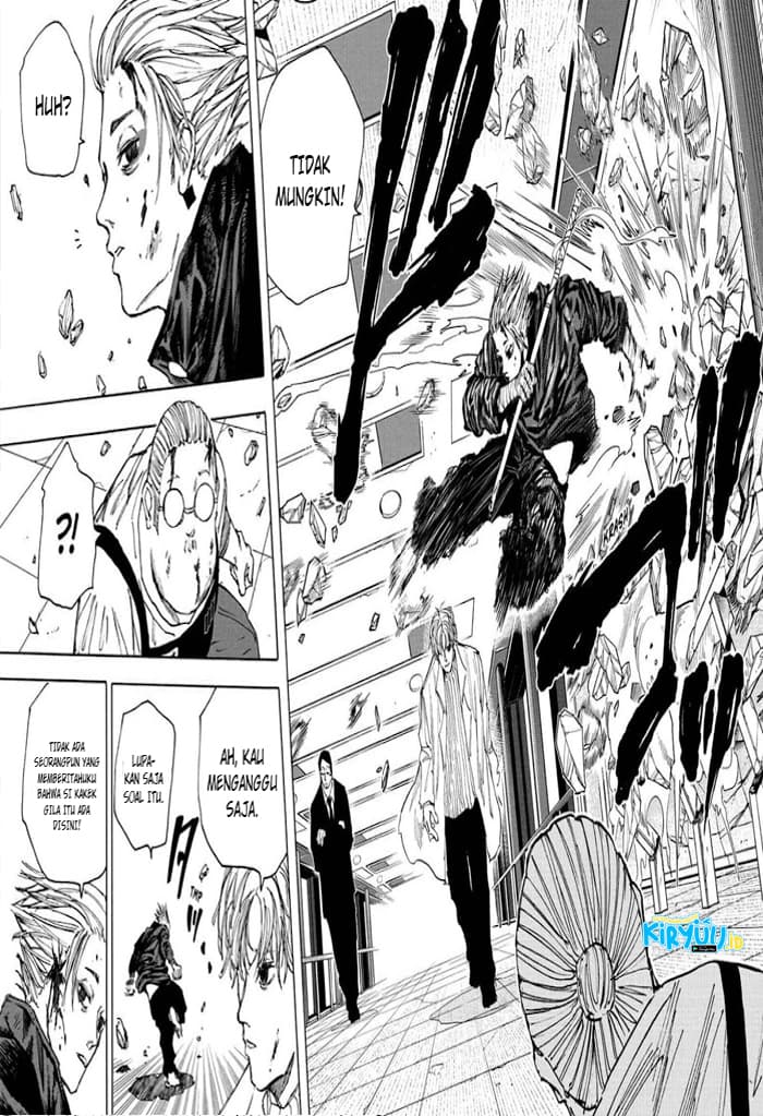 Sakamoto Days - Chapter 53 - Page 17