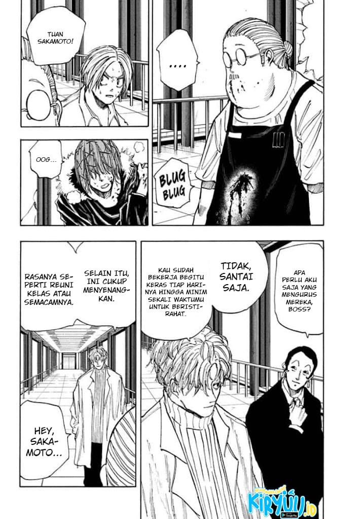 Sakamoto Days - Chapter 53 - Page 3