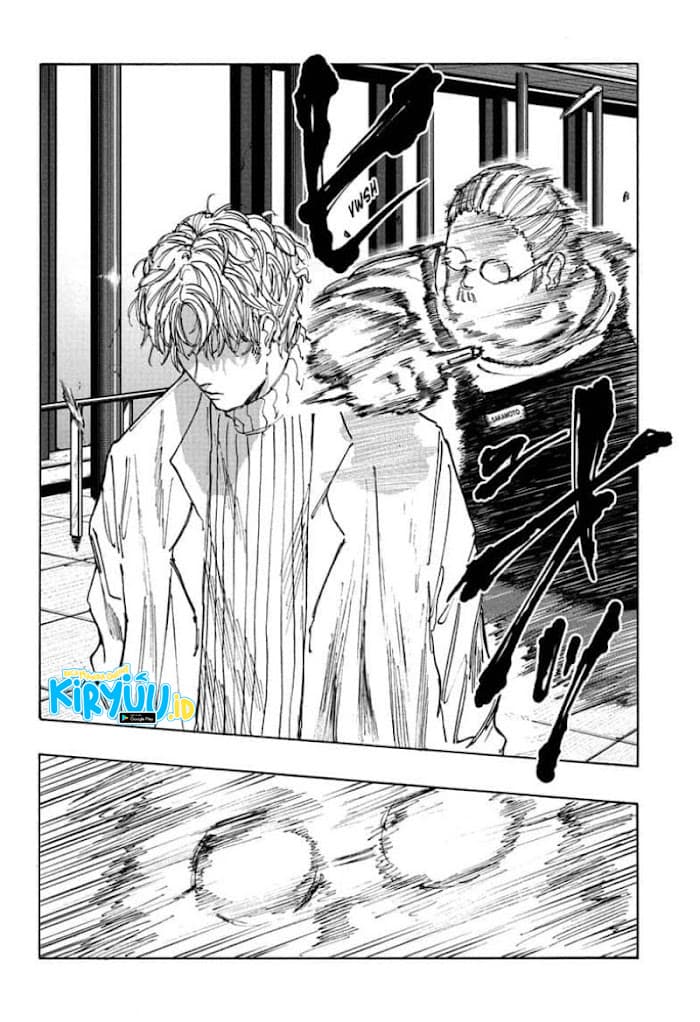 Sakamoto Days - Chapter 53 - Page 5