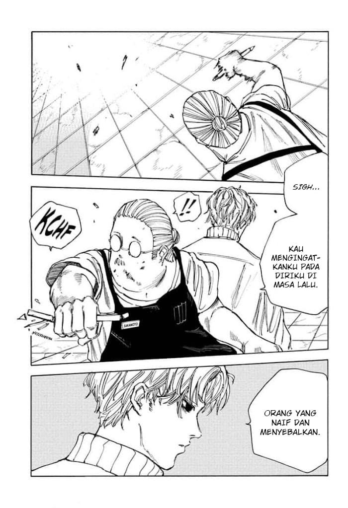 Sakamoto Days - Chapter 53 - Page 6