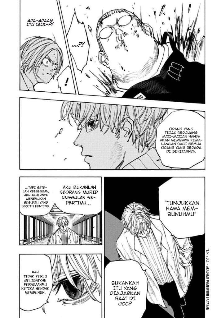 Sakamoto Days - Chapter 53 - Page 8