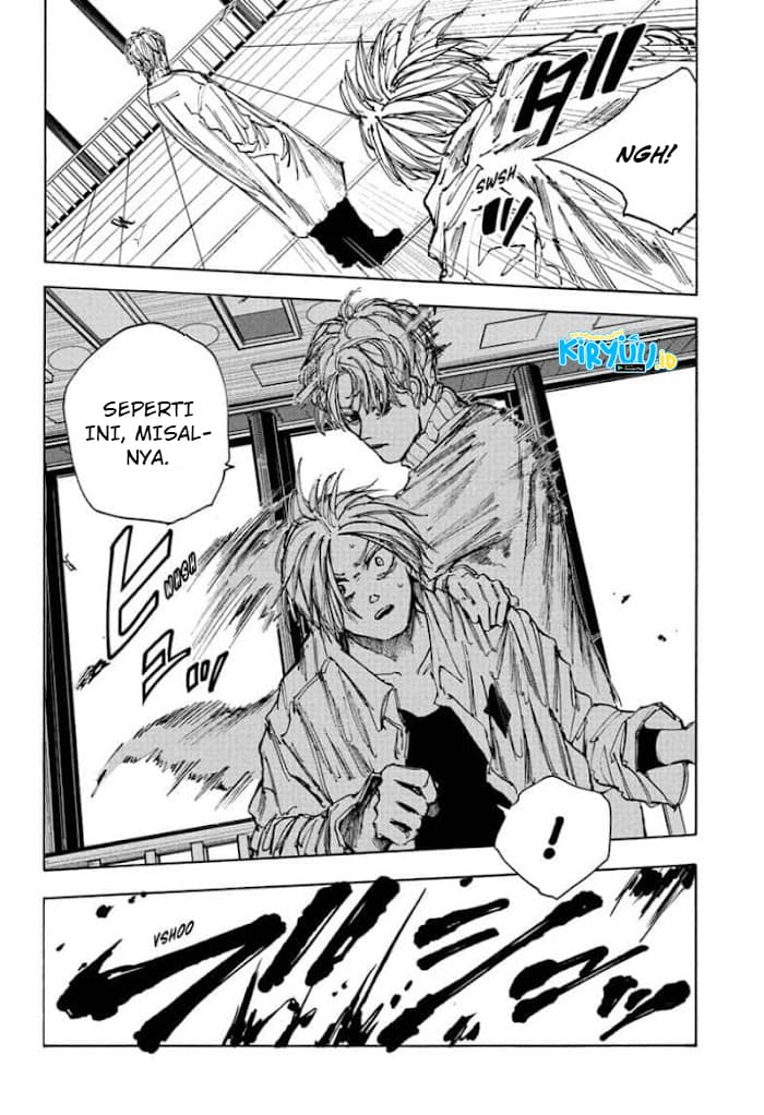 Sakamoto Days - Chapter 53 - Page 9