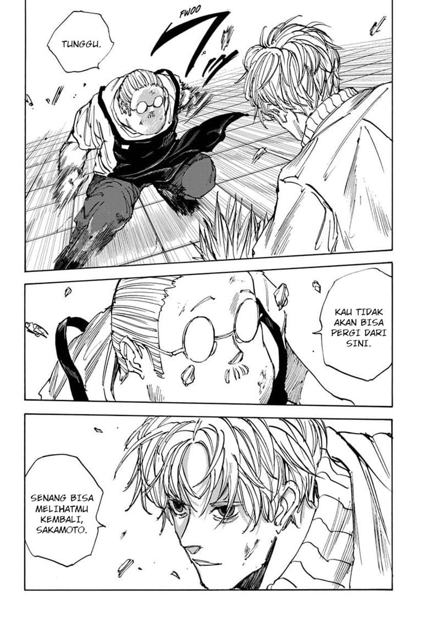Sakamoto Days - Chapter 54 - Page 10
