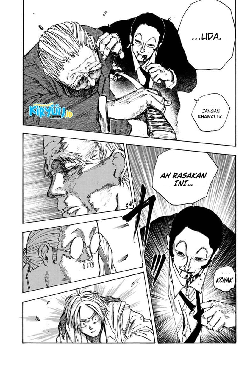 Sakamoto Days - Chapter 54 - Page 13