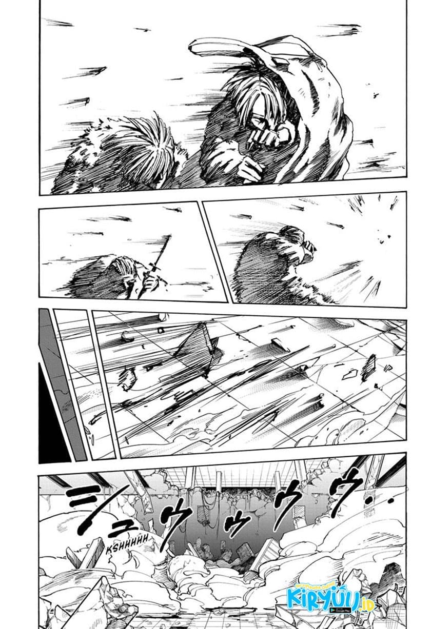 Sakamoto Days - Chapter 54 - Page 15