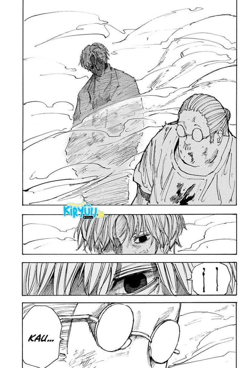 Sakamoto Days - Chapter 54 - Page 17