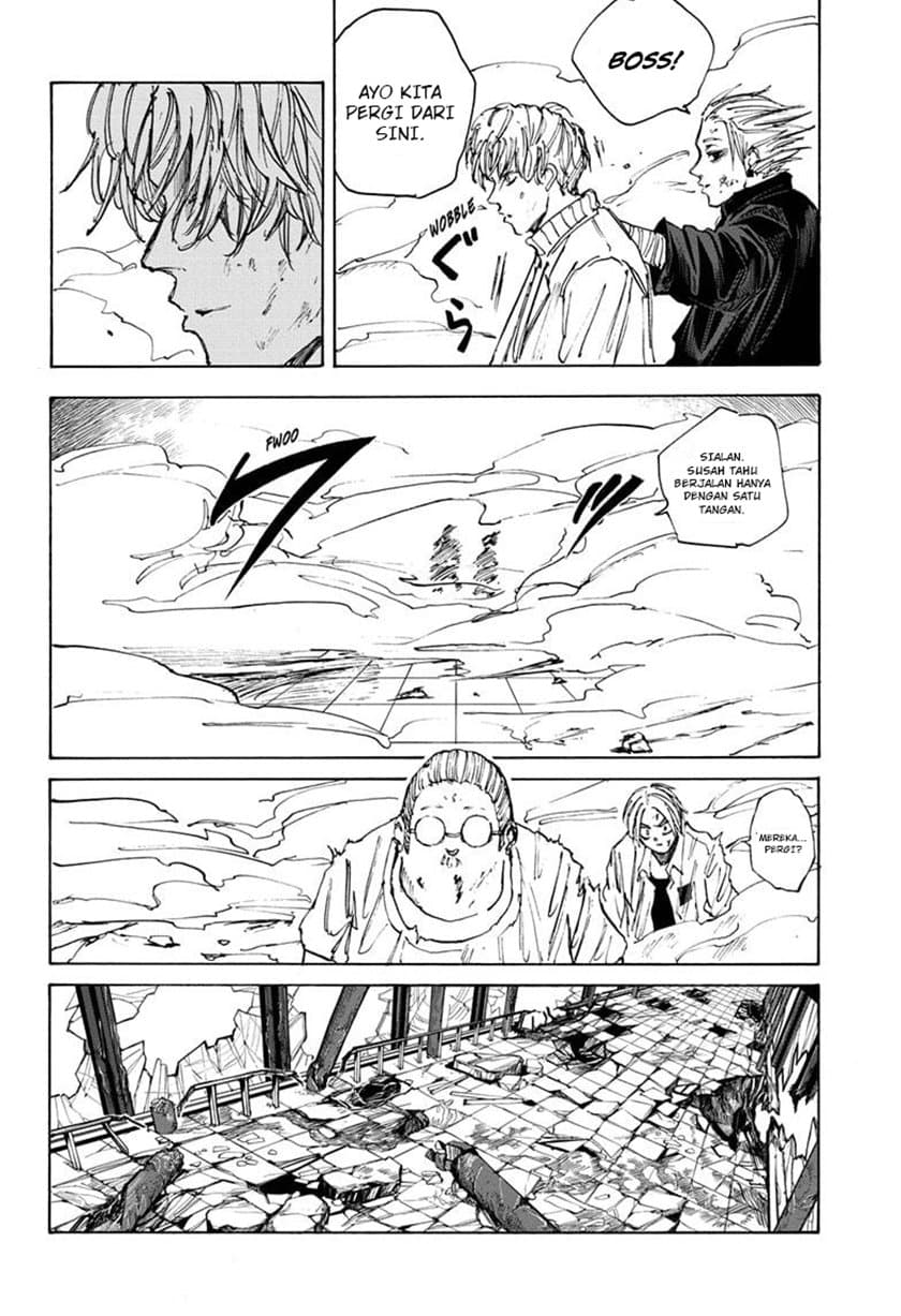 Sakamoto Days - Chapter 54 - Page 18