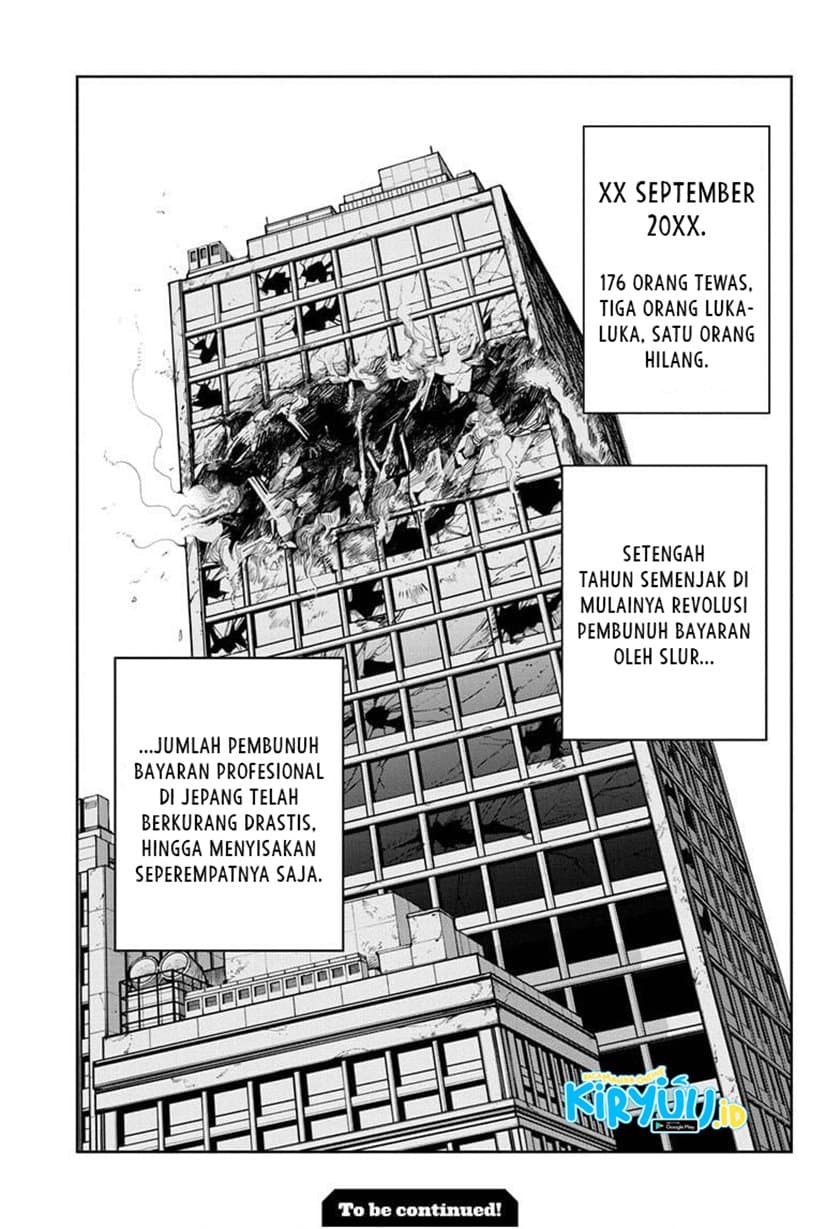 Sakamoto Days - Chapter 54 - Page 19